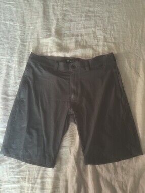 Travis Mathew Men's Flat Front Shorts